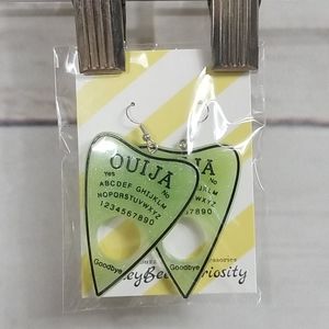 Ouija Earrings